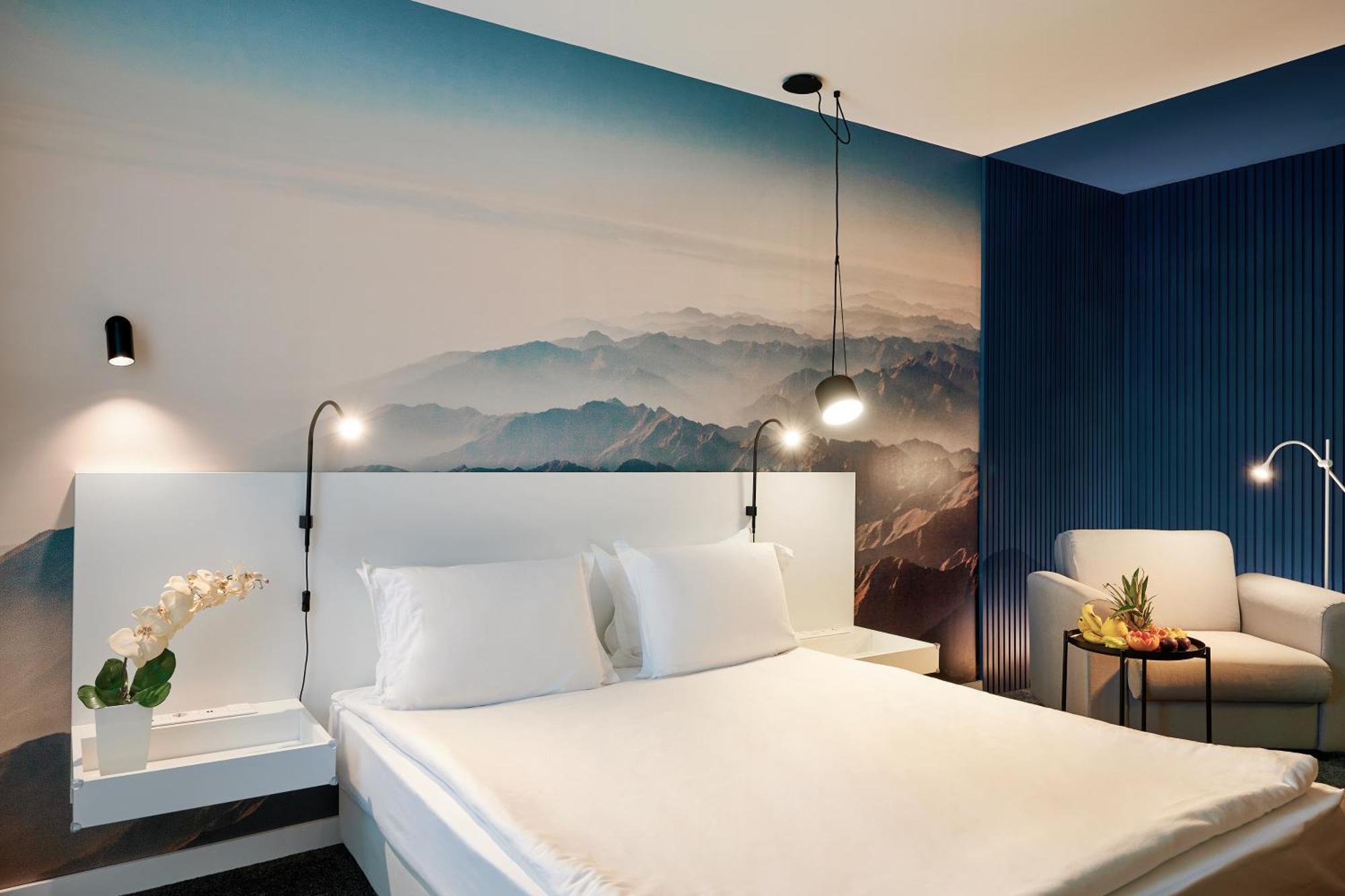 Lucky Bansko Aparthotel Spa & Relax Exterior foto